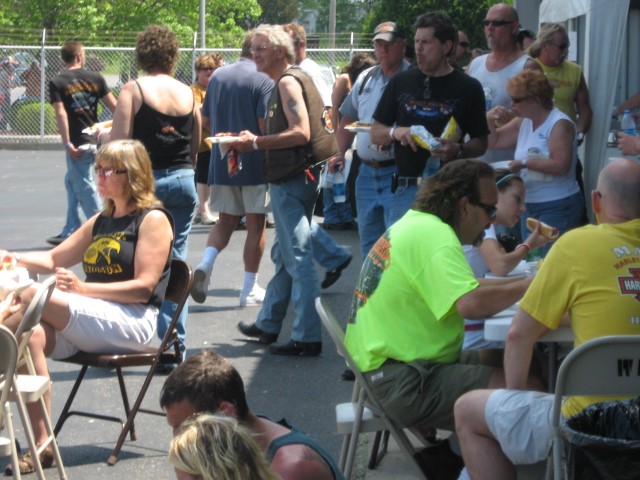 Hope for Tomorrow Ride for Recovery